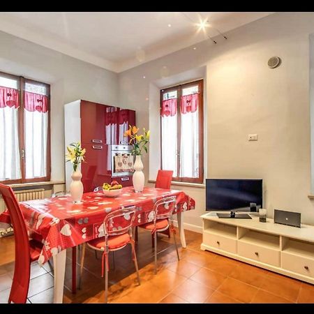 Ponte Milvio Lovely Apartment روما المظهر الخارجي الصورة