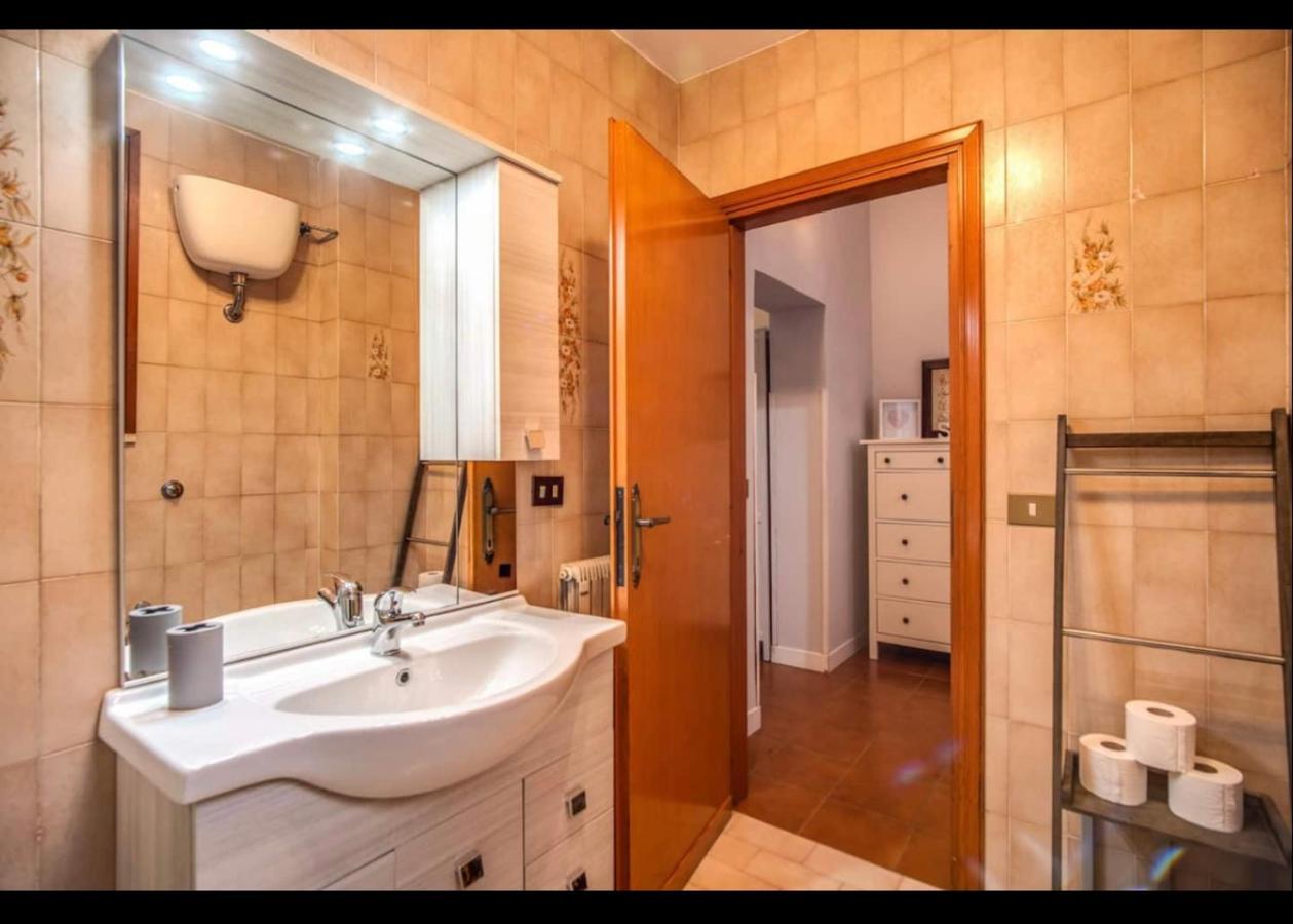 Ponte Milvio Lovely Apartment روما المظهر الخارجي الصورة