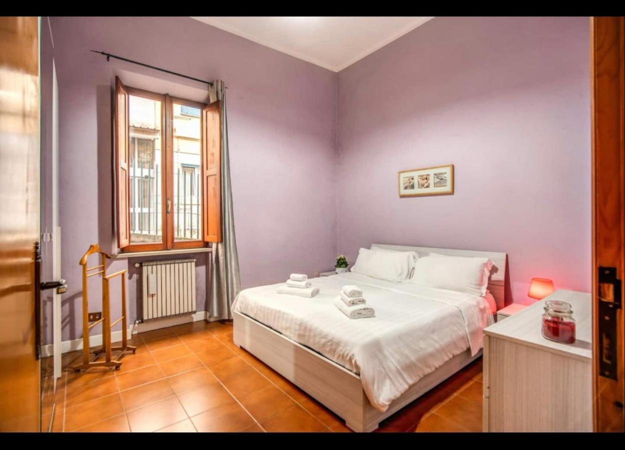 Ponte Milvio Lovely Apartment روما المظهر الخارجي الصورة