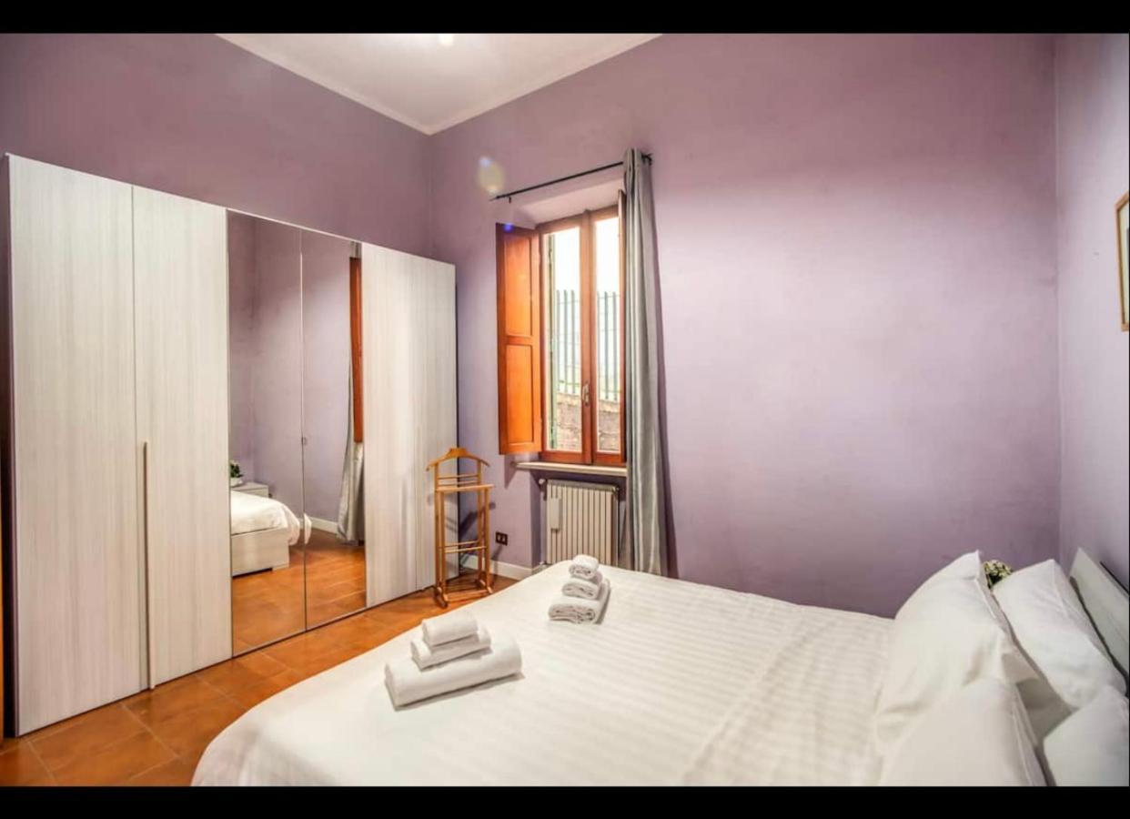 Ponte Milvio Lovely Apartment روما المظهر الخارجي الصورة