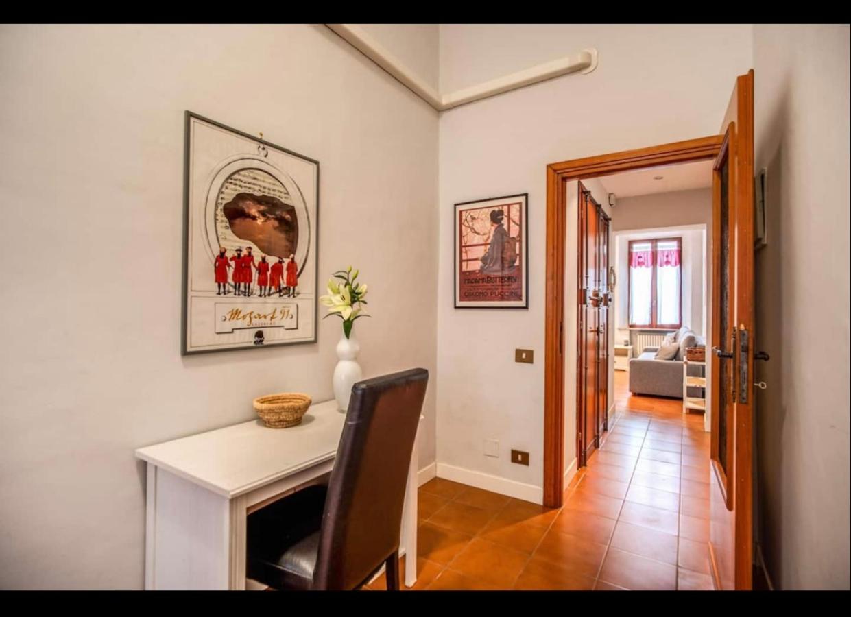 Ponte Milvio Lovely Apartment روما المظهر الخارجي الصورة