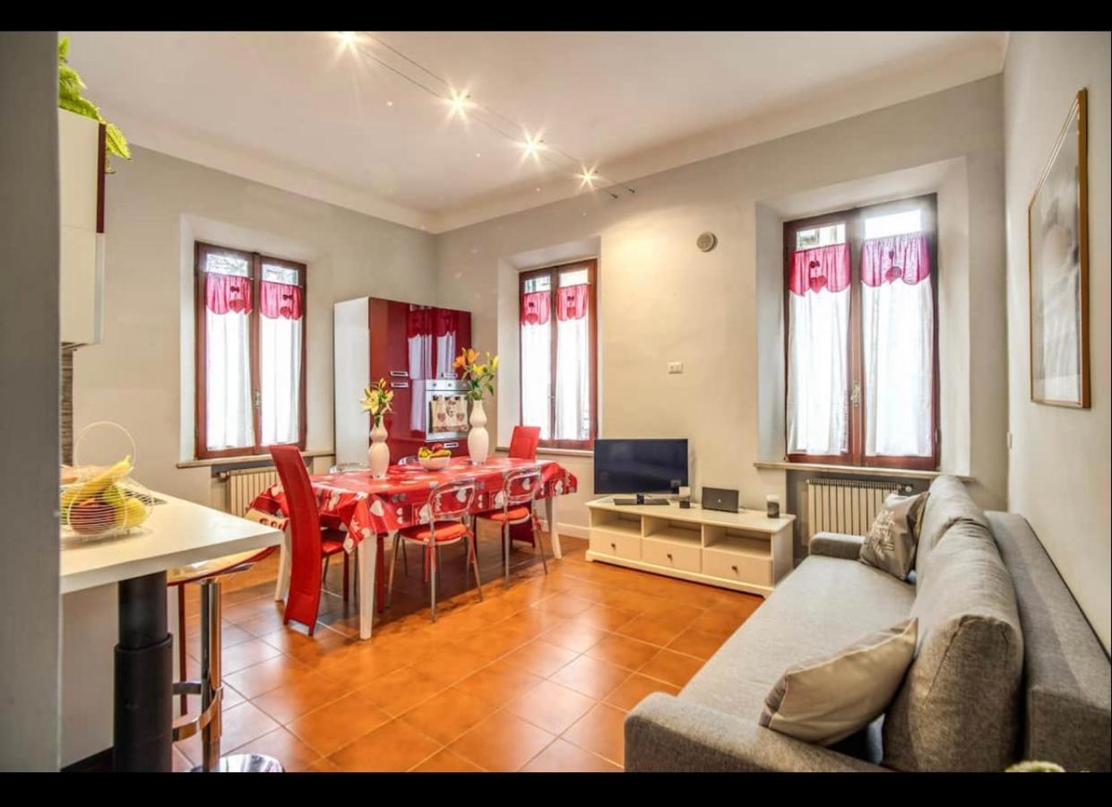 Ponte Milvio Lovely Apartment روما المظهر الخارجي الصورة