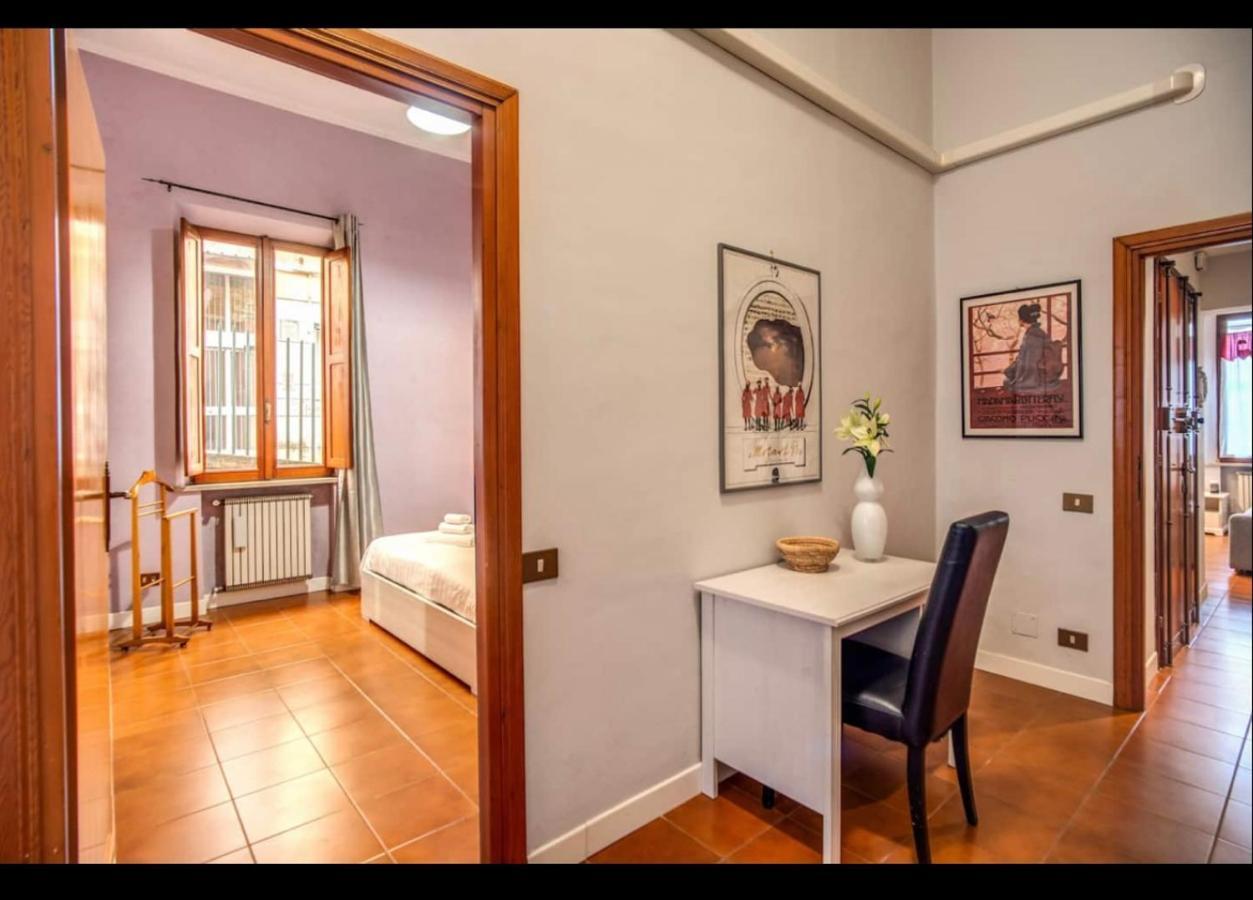 Ponte Milvio Lovely Apartment روما المظهر الخارجي الصورة